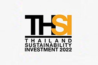 NOBLE RECEIVED “THAILAND SUSTAINABILITY INVESTMENT (THSI) 2022” IN THE PROPERTY & CONSTRUCTION INDUSTRY GROUP FROM THE STOCK EXCHANGE OF THAILAND